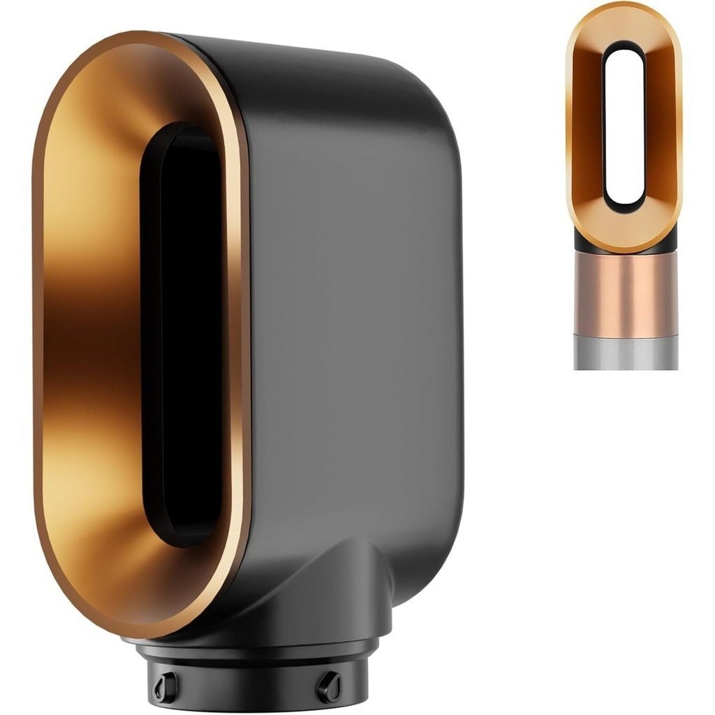 Pre-จัดแต่งทรงผมเครื่องเป่าสิ่งที่แนบมาสำหรับ Dyson airwrap HS01/HS05, Pre-รูปหัวฉีดเปลี่ยนสิ่งที่แนบมาเข้ากันได้กับ Dyson ผม Styler