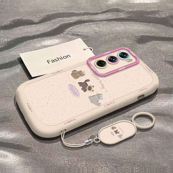 เคส oppo reno 12 5g เคส ลูกแมวสามตัวเหมาะสําหรับเคสโทรศัพท์ opporeno12, เคส reno12pro ใหม่, reno11, reno10, reno9pro + ป้องกันด้านหลัง 8 ตัว, เชือกคล้อง 7 ตัว, ป้องกันการตกหล่น 6 ตัว, ซีรีส์ 4SE คุณภาพสูง 5 ตัว