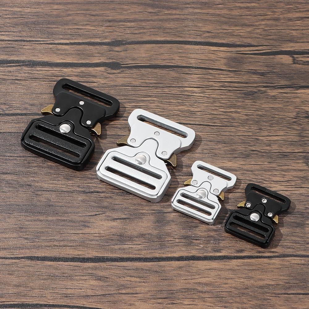 คลิปหนีบสายรัด กระเป๋า DIY แข็งแรง อุปกรณ์เสริมกระเป๋าเดินทาง Kirsite - รูปที่ 7