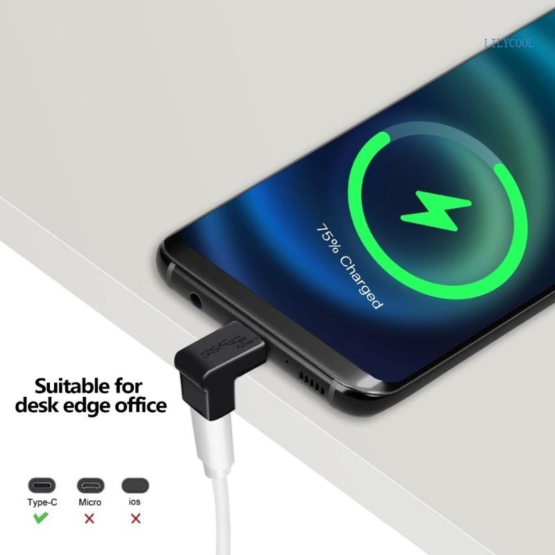 CH* อะแดปเตอร์ USB C ของ Durability 15V5A การชาร์จความเร็วสูงสูงสุด 10Gbps การถ่ายโอนข้อมูลรองรับฟังก์ชั่น OTG