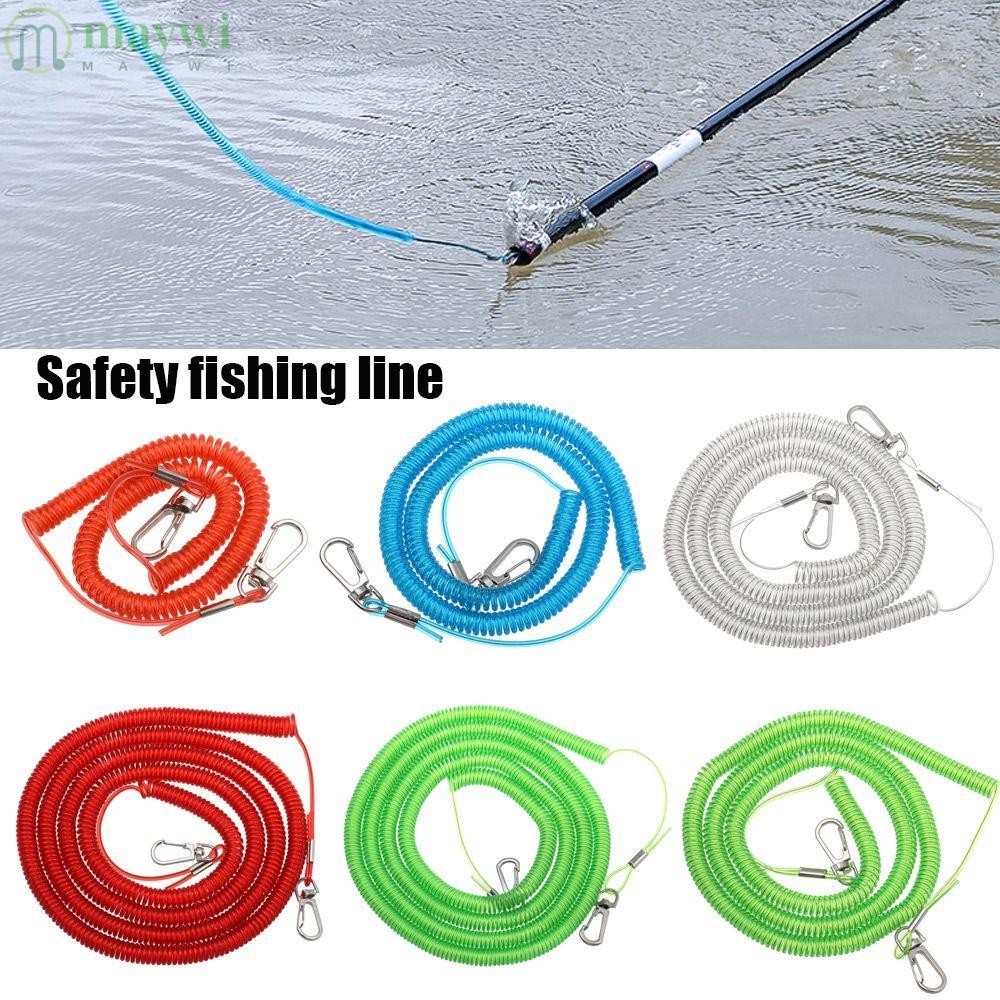 Maywi Missed Rope Safety อุปกรณ์ตกปลาสายโยง