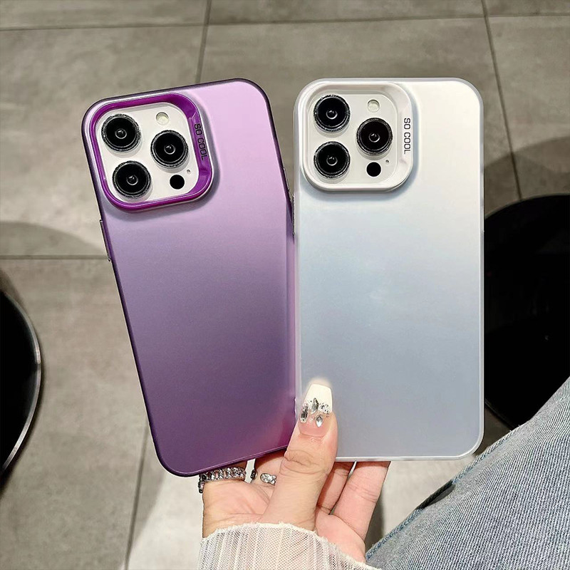 Max ทีโปรเคสโทรศัพท์ เคสแข็ง กันรอยกล้อง สีขาว หรูหรา for Iphone 11 13 14 Pro Max 12 15 Pro Max XR XS 8 7 Plus