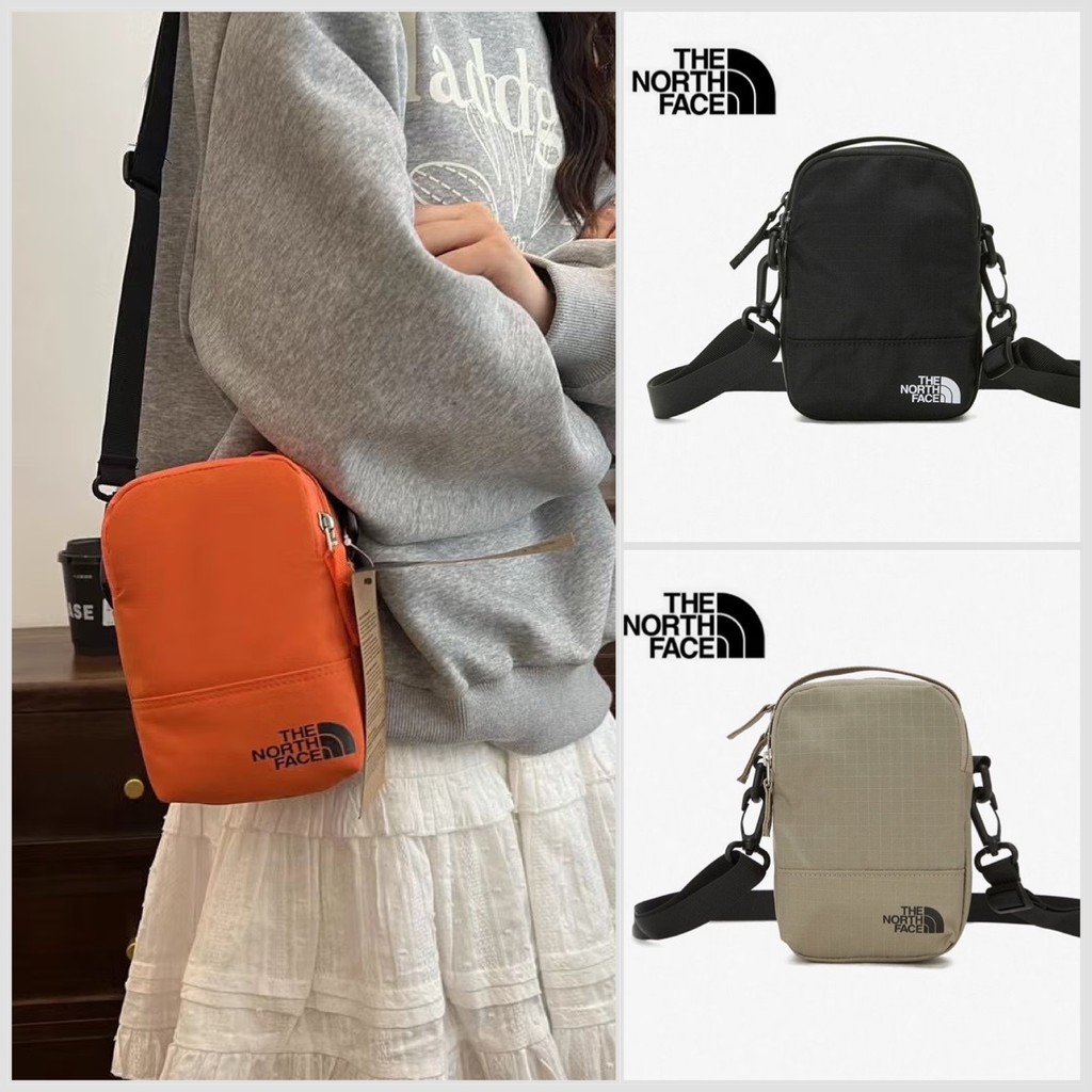 พร้อมส่ง กระเป๋าสะพายข้างใบเล็ก ทรงสวย ง่ายต่อการจับคู่ คุณภาพดี 3สีให้เลือก Mini Crossbody Bag