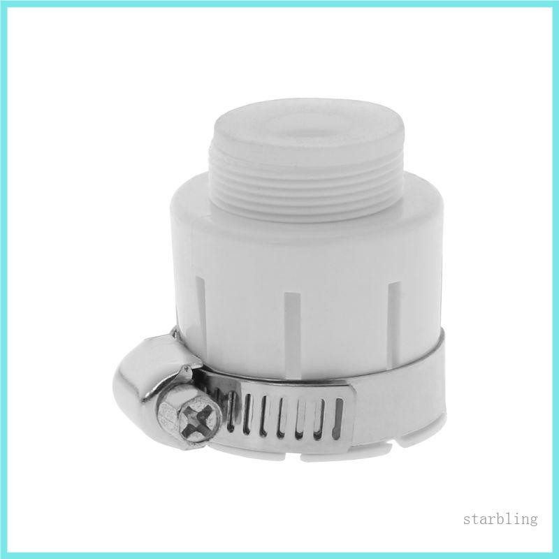 Star Multi-function Faucet Adapter Connector Non-nipple Joint สําหรับ Garden Home Kitchen