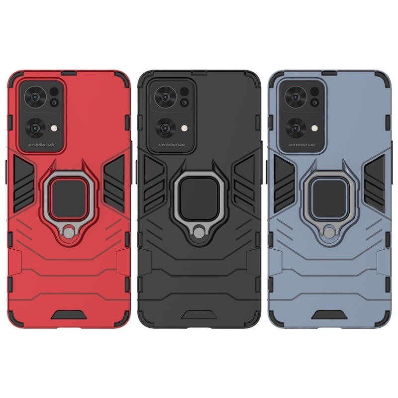 374.เคส ตั้งได้ หุ่นยนต์ สําหรับ Samsung Galaxy A55 A35 A25 A15 A14 A24 A34 A54 A13 AA05 A05S A12 A10 A02S S23 S24 ultra