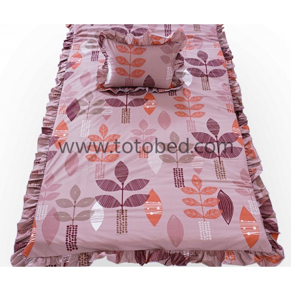 ที่นอนปิคนิค TT569: ที่นอนปิคนิค ลายใบไม้ Graphic/TOTO