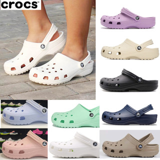 Cross Sandal  Classic Clog Cross Clog Clasic Sendal Karet Anti Air  Pria Wanita 10001