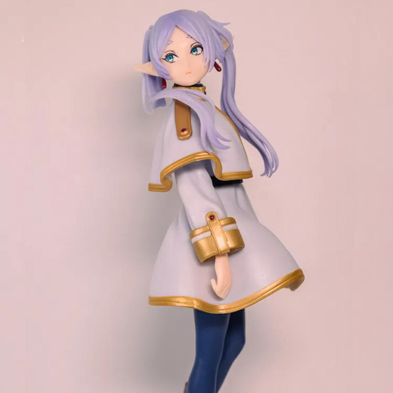 Frieren: Beyond Journeys End Sitting Action Figure Frieren Model Gifts Toys