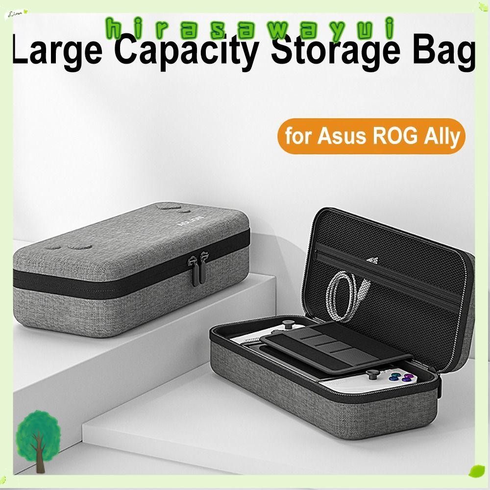 Hirasawayui ฝาครอบคอนโซลมือถือ,ป้องกันหน้าจอกันกระแทกกระเป๋าเก็บ,คุณภาพสูง EVA แบบพกพาพกพาสําหรับ As