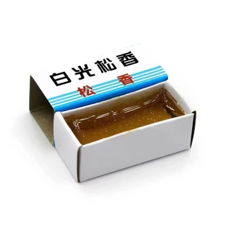 BaiGuang 14g ยางสนไว้หน้าตัวชอร์ตไซร์ใหญ่ขึ้น