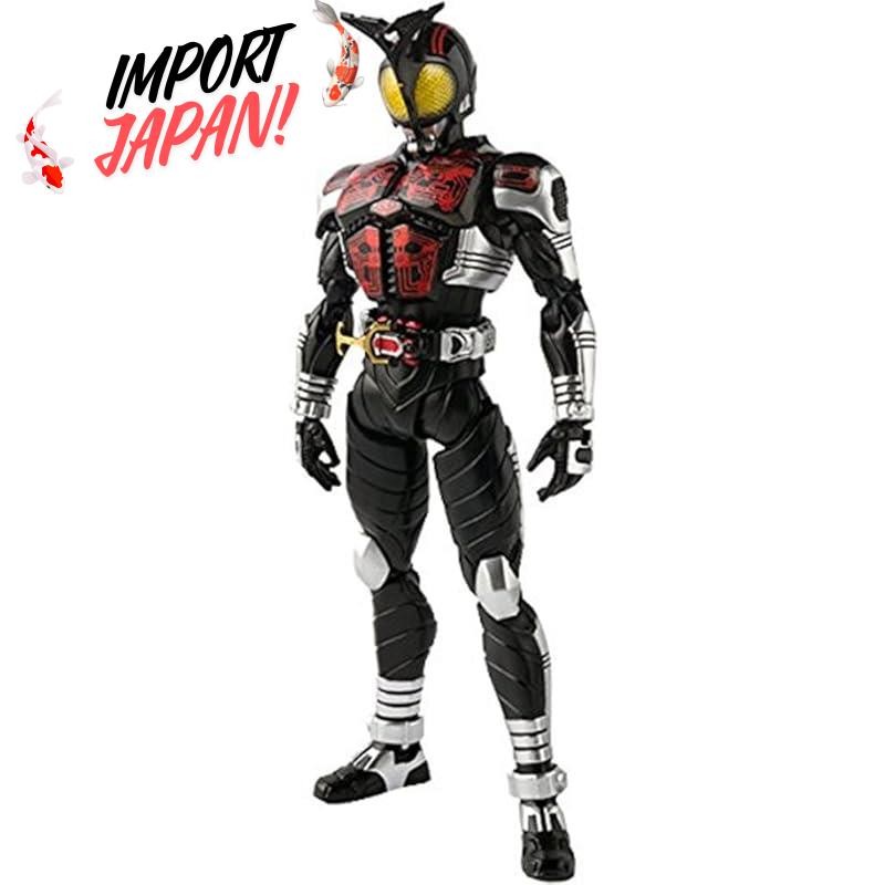 【Import from Japan】S.H. Figuarts (True Bone Carving Method) Kamen Rider Dark Kabuto (Soul Nation 201