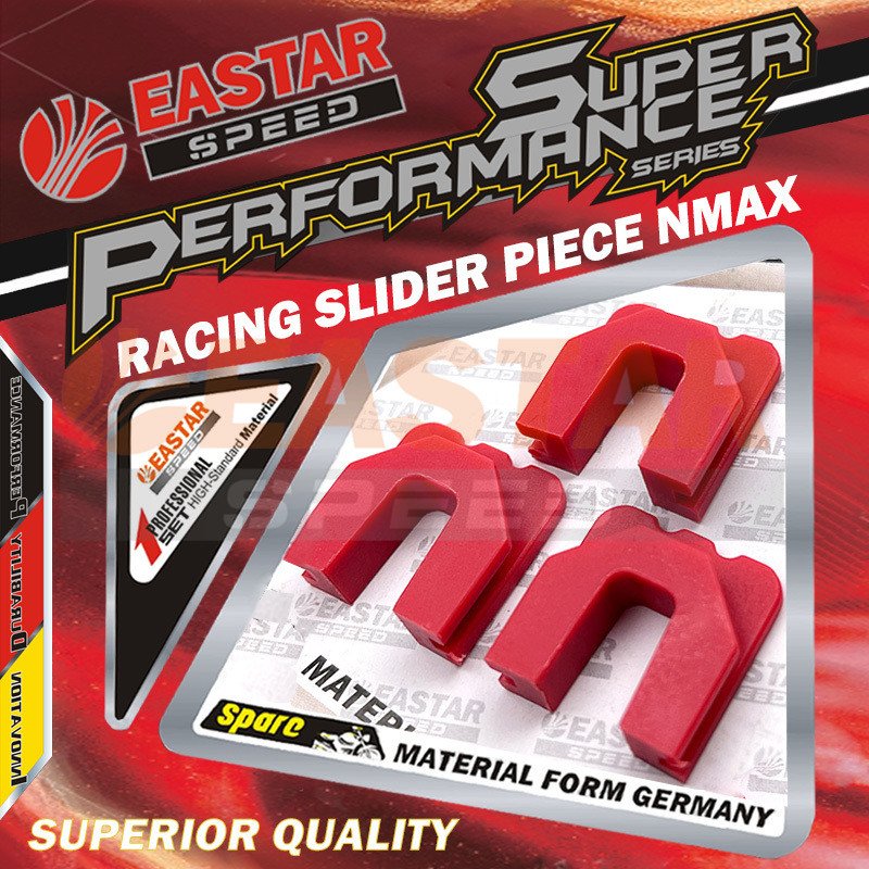 " Eastar " พลาสติคล๊อคชาม /กิ๊บล๊อคชามใส่เม็ด Nmax / ALL Mio / Aerox Std