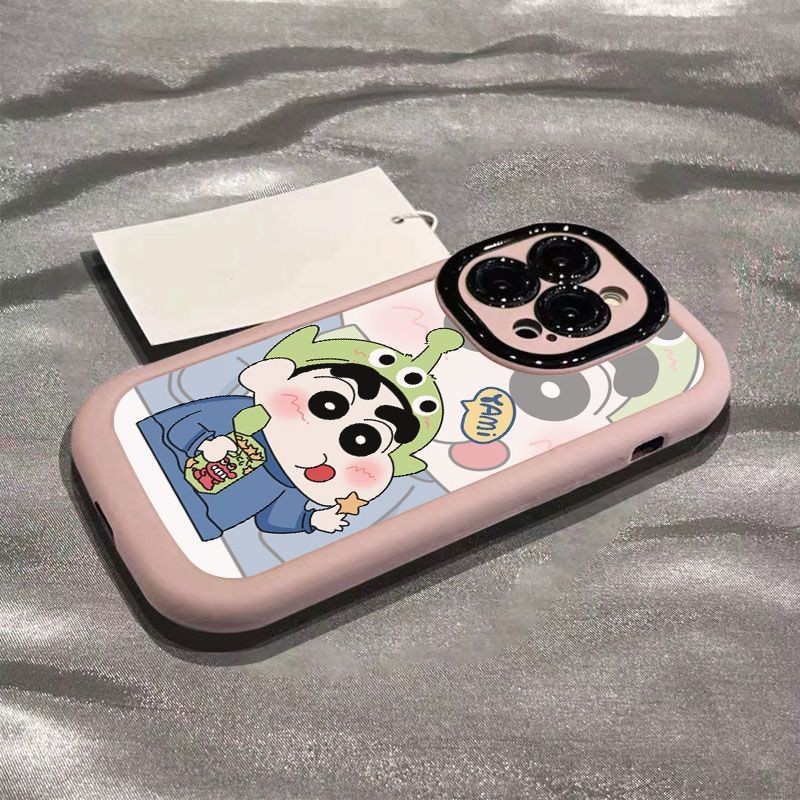 เคสมือถือพัฟสำหรับแอปเปิ้ล15/14Promax/XR หุ้มทั้งเครื่องสำหรับแอปเปิ้ล13/12/11นุ่ม