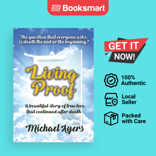 Living Proof - หนังสือปกอ่อน - อังกฤษ - 9781911425502