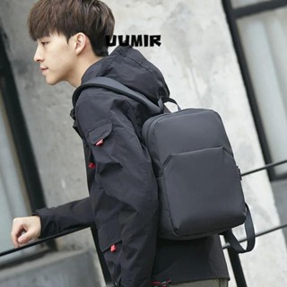 UUMIR กระเป๋าเป้สะพายหลังผู้ชายมินิ,สีทึบน้ําหนักเบาขนาดเล็ก…