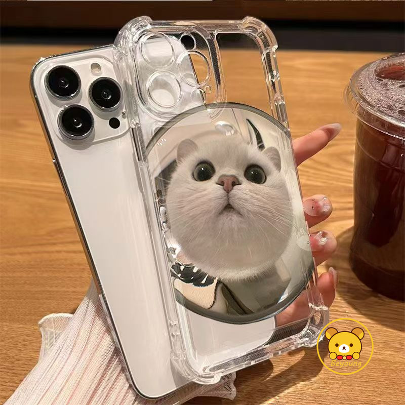 การ์ตูนตลกแมวน่ารักเคสโทรศัพท์สําหรับVivo Y11 Y12 Y15 Y17 Y85 V9 Y83 Y81 X21 UD Z1 Pro V17 Pro Nex 3