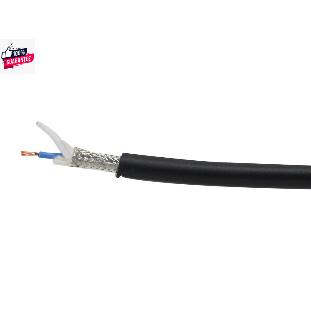 CANARE MIC CABLE L-2T2S M. priceต่อ 1 เมตร