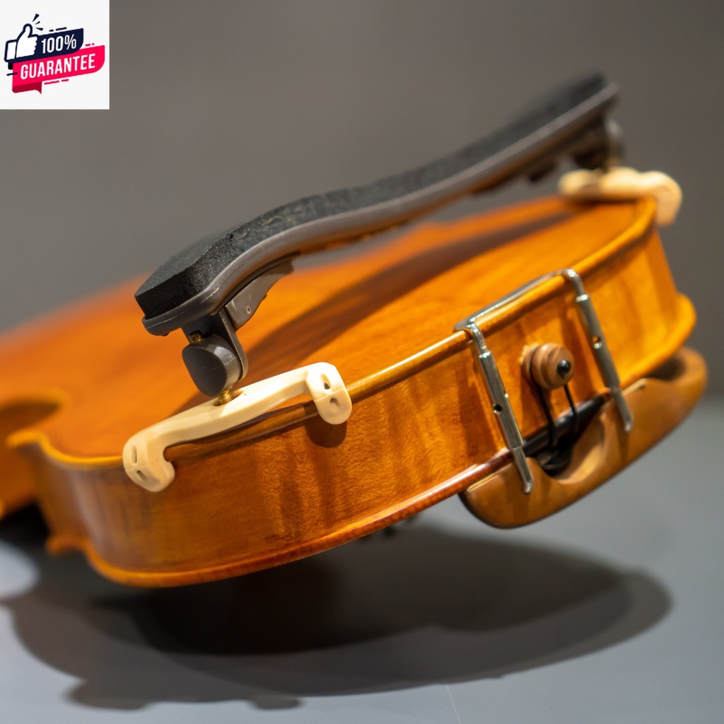 ที่รองไหล่ไวโอลิน FOM Violin Shoulder Rest priceประหยัด เหมาะสำหรันร.และผู้เริ่มต้น