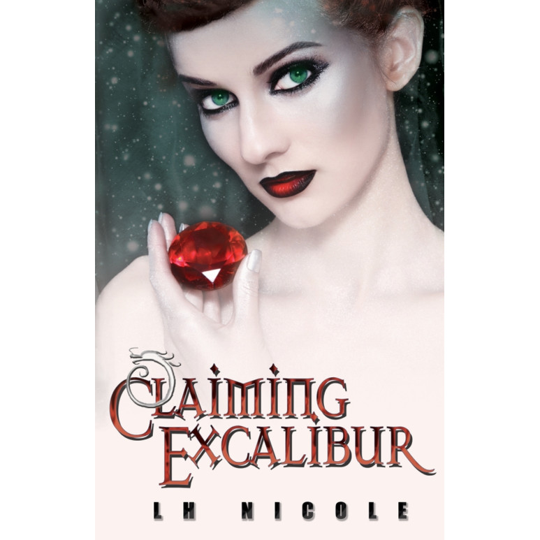 CLAIMING EXCALIBUR - ปกอ่อน - อังกฤษ - 9781623421533