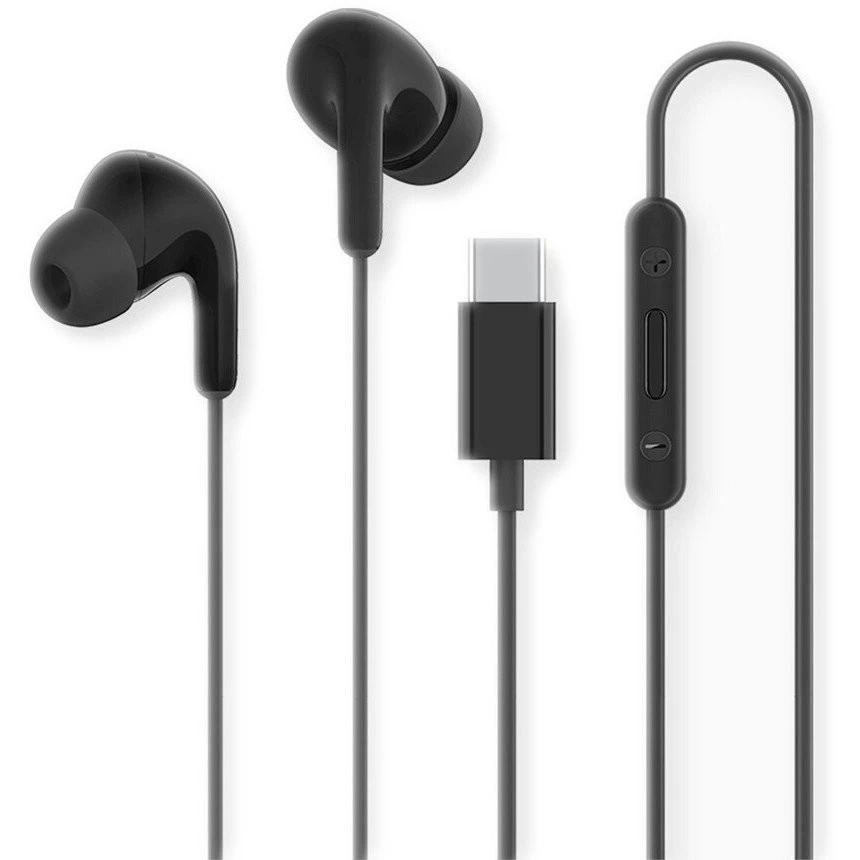 Xiaomi หูฟัง Type-C IP54 กันฝุ่นกันน้ำ เสียงชัด thumbnail 10