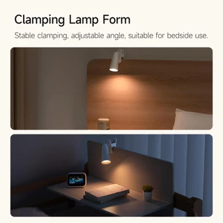 Xiaomi Flexible Rechargeable Lamp โคมไฟ | ป้องกันแสงสีฟ้าRG0 | ปรับมุมแสงได้ แบตเตอรี่แบบชาร์จได้อายุการใช้งานยาวนาน
