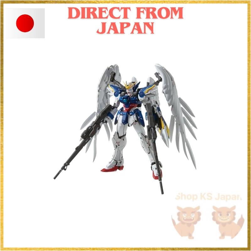 【Direct from Japan】Bandai Spirits' MG New Mobile Report Gundam Wing Endless Waltz Wing Gundam Zero E