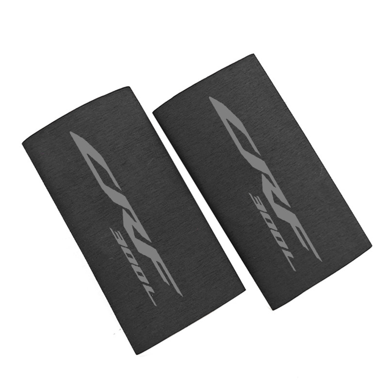 สําหรับ HONDA CRF450L CRF300L CRF250L CRF 450 300 250 L Rally ทุกปี Universal Handle Grips ฝาครอบความร้อนหด Handlebar Grips - รูปที่ 3