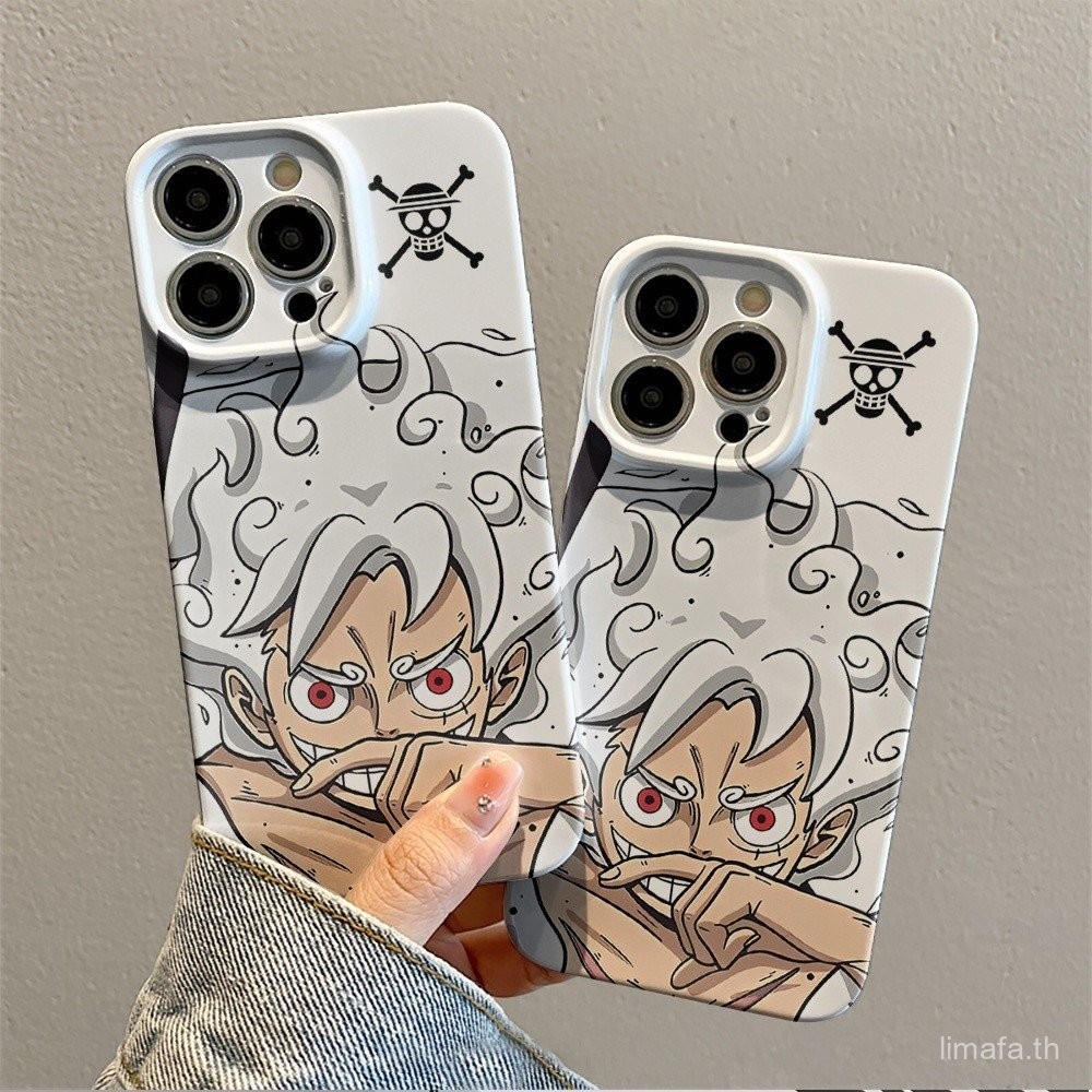 เคสโทรศัพท์มือถือแบบ Luffy สำหรับ iPhone 16 PROMAX 14PROMAX XS 7/8PLUS 15PROMAX 11pro 8PLUS xsmax 14