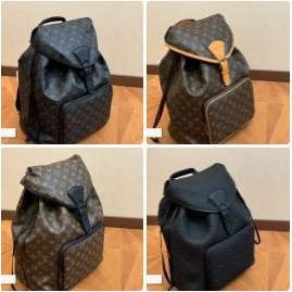 2024 New LV Discovery Backpack Size: 32*38cm