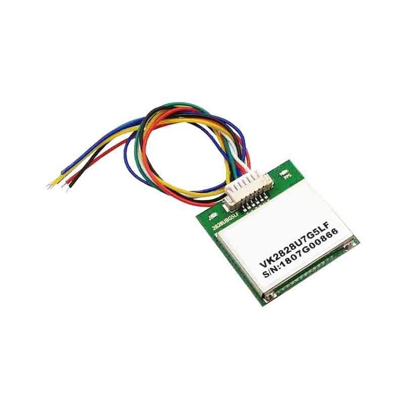 VK2828U7G5LF โมดูลควบคุม TTL ระดับ 1-10Hz VK2828 โมดูล
