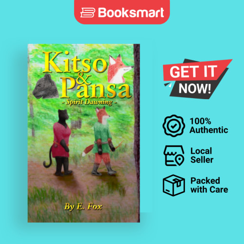 Kitso Pansa - Hardback - อังกฤษ - 9781734825510