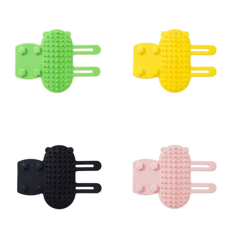 Sup Face Groomer สําหรับแมว Groomer แปรงเฟอร์นิเจอร์ป้องกันสัตว์เลี้ยงเครื่องมือนวด Grooming Scratcher สําหรับแมวบรรเทา