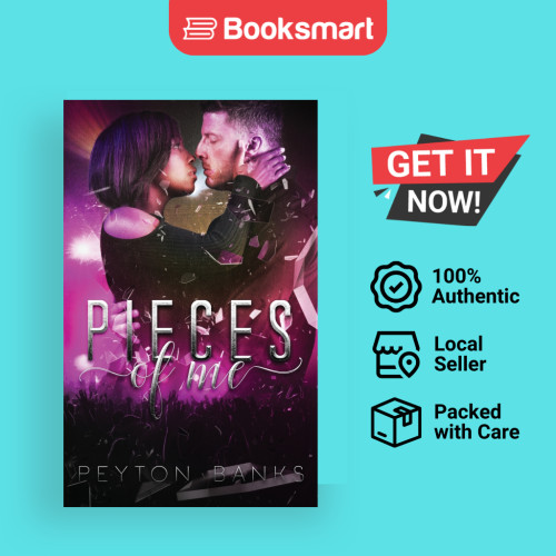 Pieces Of Me - ปกอ่อน - อังกฤษ - 9781956602302