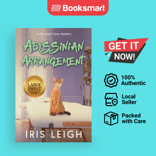 Abyssian Arrangement - ปกอ่อน - อังกฤษ - 9781956732115