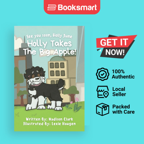 See You Soon Holly มิถุนายน - ปกอ่อน - อังกฤษ - 9781960136114