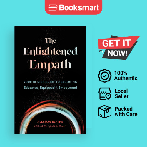 The Enlightened Empath - ปกอ่อน - อังกฤษ - 9781960378002