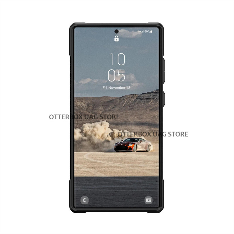 Uag Samsung S23 Ultra S22 Ultra / Galaxy S23 S22+ Plus Case Monarch Kevlar Premium Rugged Slim กันกระแทกฝาครอบป้องกัน