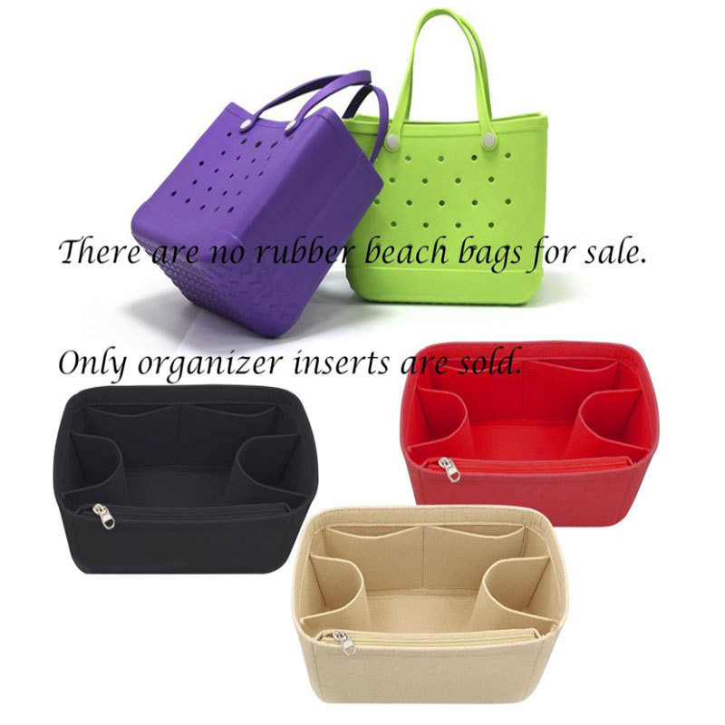 กระเป๋าเก็บของ กระเป๋า กระเป๋าเก็บของ Tote Organizing Divider ใส่