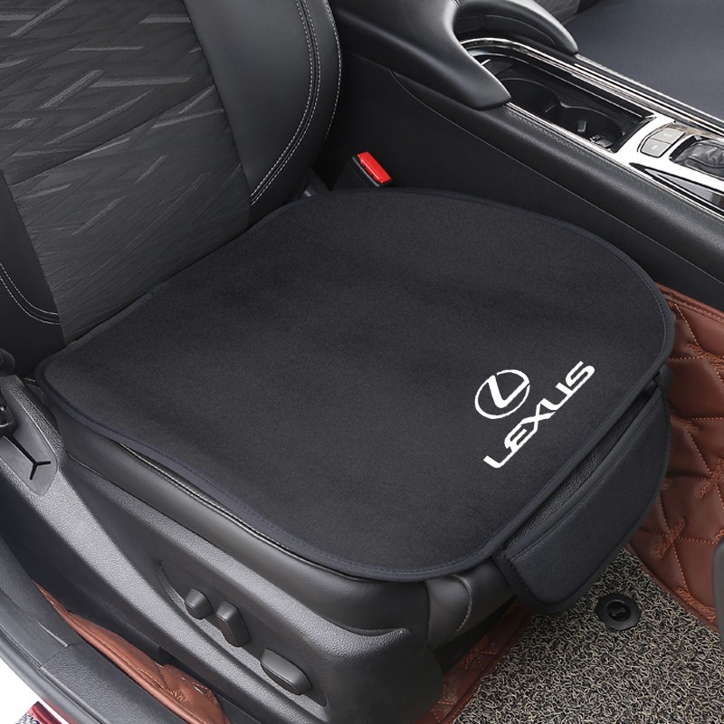 เบาะรองนั่งรถยนต์ Universal Fit รถยนต์ส่วนใหญ่ Auto Seat Protector Mat จัดแต่งทรงผมรถยนต์สําหรับ Lex