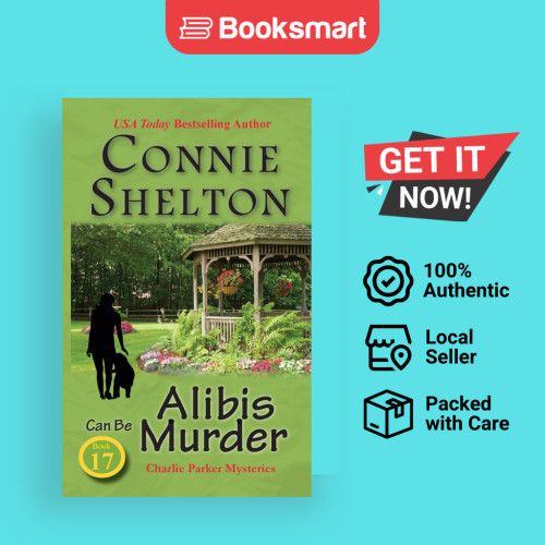 Alibis Can Be Murder - ปกอ่อน - อังกฤษ - 9781945422294