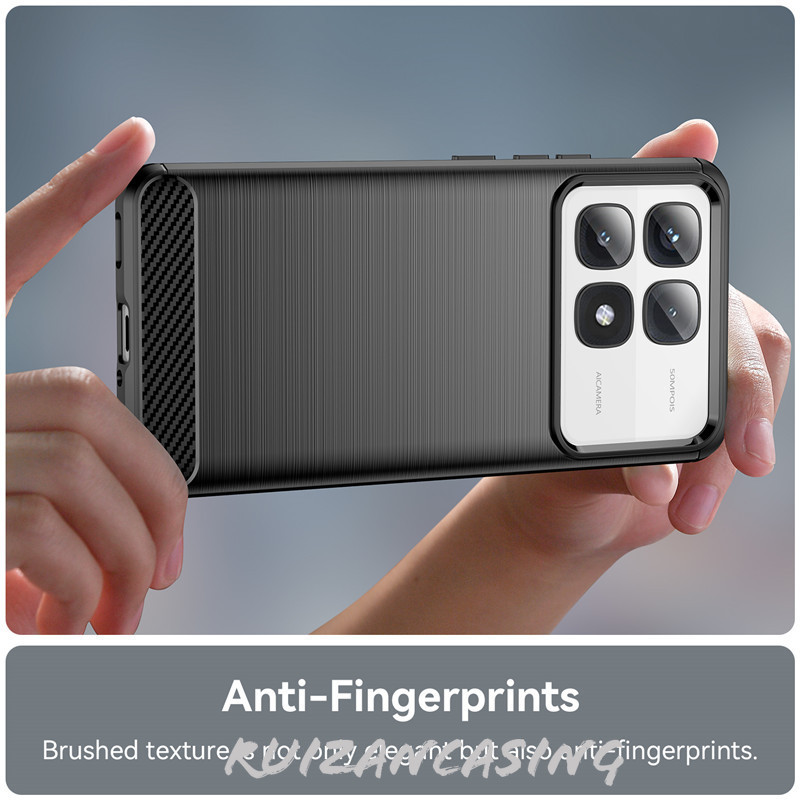 เคสโทรศัพท์สําหรับ Xiaomi 15T 14T 13T 5G 15TPro 14TPro 13TPro 2024 ปลอกกันกระแทกซิลิโคนอ่อนนุ่มฝาครอบป้องกัน