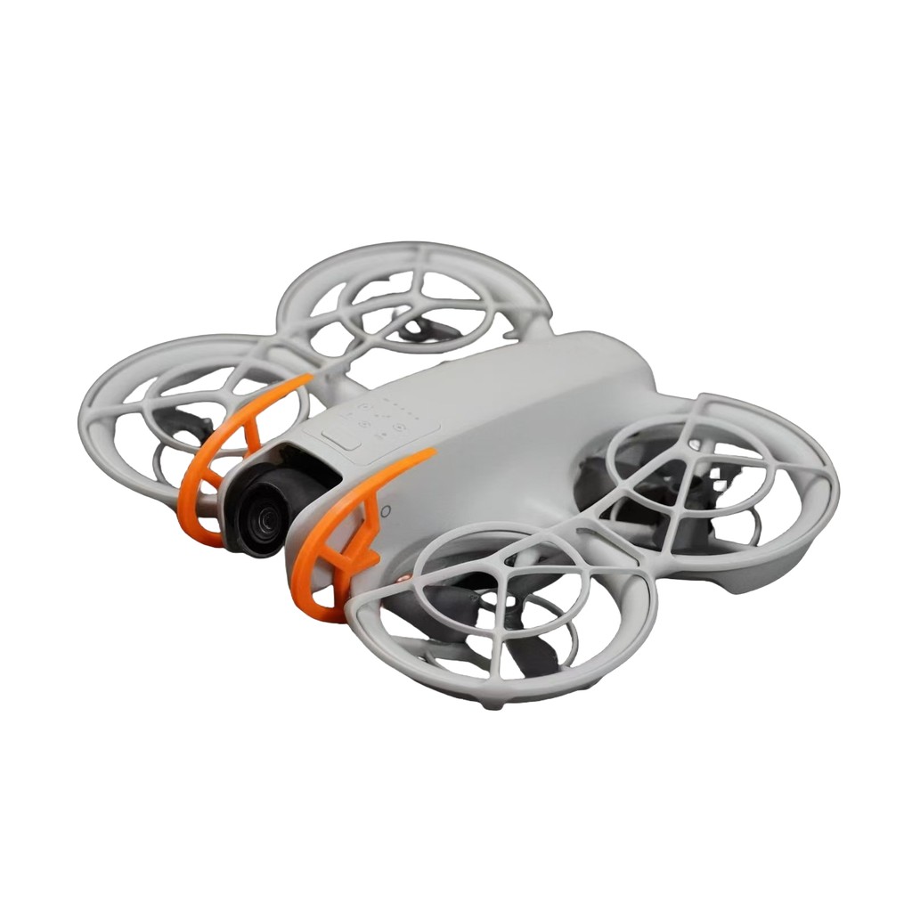 กันชนกิมบอลสําหรับ DJI Neo Drone, ฝาครอบป้องกัน Crash Bar ป้องกันการชนกันกล้องยามสําหรับอุปกรณ์เสริม DJI Neo