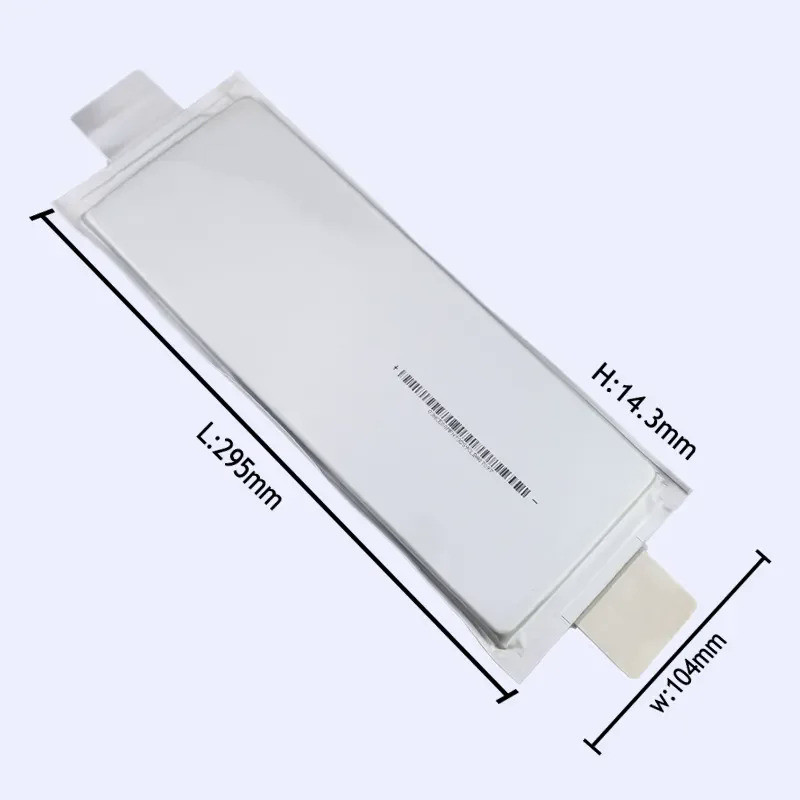 Grade A Rechargeable Farasis Pouch Cell 3.7V 73ah Ncm Lithium Polymer Battery DIY 12V 24V 36V 48V 72