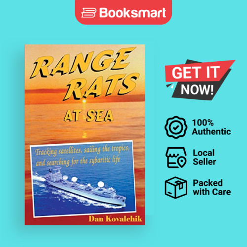 Range Rats At Sea - หนังสือปกอ่อน - อังกฤษ - 9780595169665