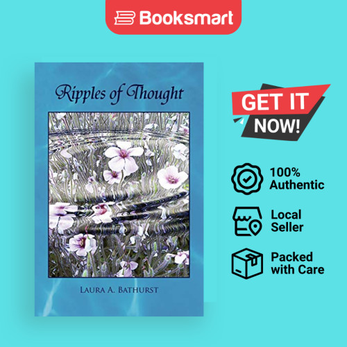 Ripples Of Thous - ปกอ่อน - อังกฤษ - 9781450028264