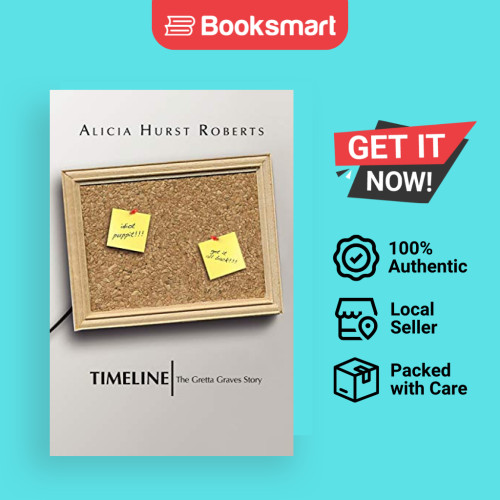 Timeline - ปกอ่อน - อังกฤษ - 9781450032841