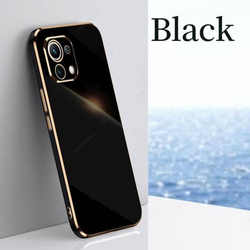 Honor Play6C Honor Play6T Honor Play7T 6D คุณภาพสูงชุบ TPU Anti Scratch เคสโทรศัพท์ป้องกันโทรศัพท์สํ