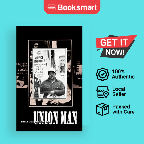 Union Man - ปกอ่อน - อังกฤษ - 9781403387417