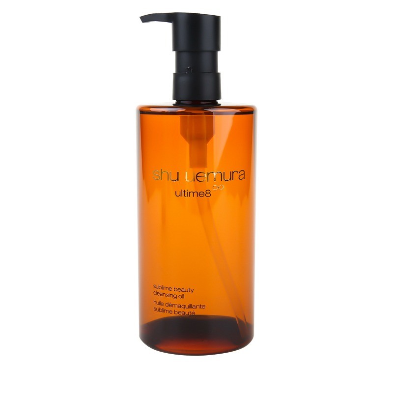 Japan Shu Uemura Amber Cleanser oil 450 คลีนซิ่งออยล์ทําความสะอาด