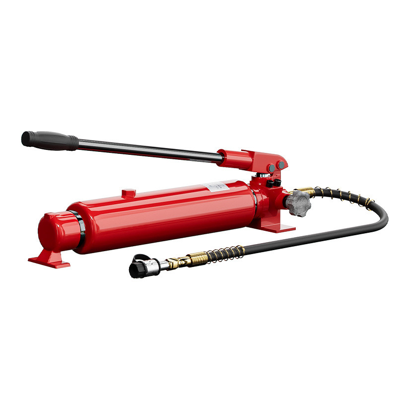 ปั๊มมือไฮดรอลิก CP-180ปั๊มไฮดรอลิกแบบใช้มือไฟฟ้า CP-700